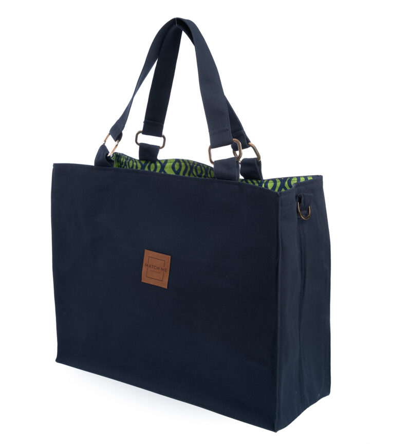 Torba shopperka Lime Horizon