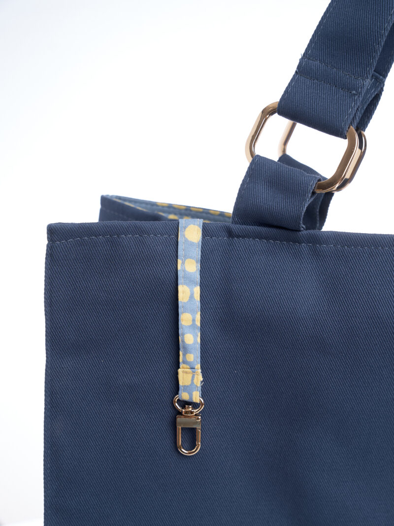 Torba shopperka Sunny Pebbles - obrazek 3