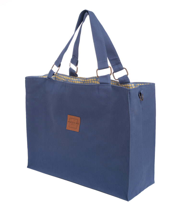 Torba shopperka Sunny Pebbles