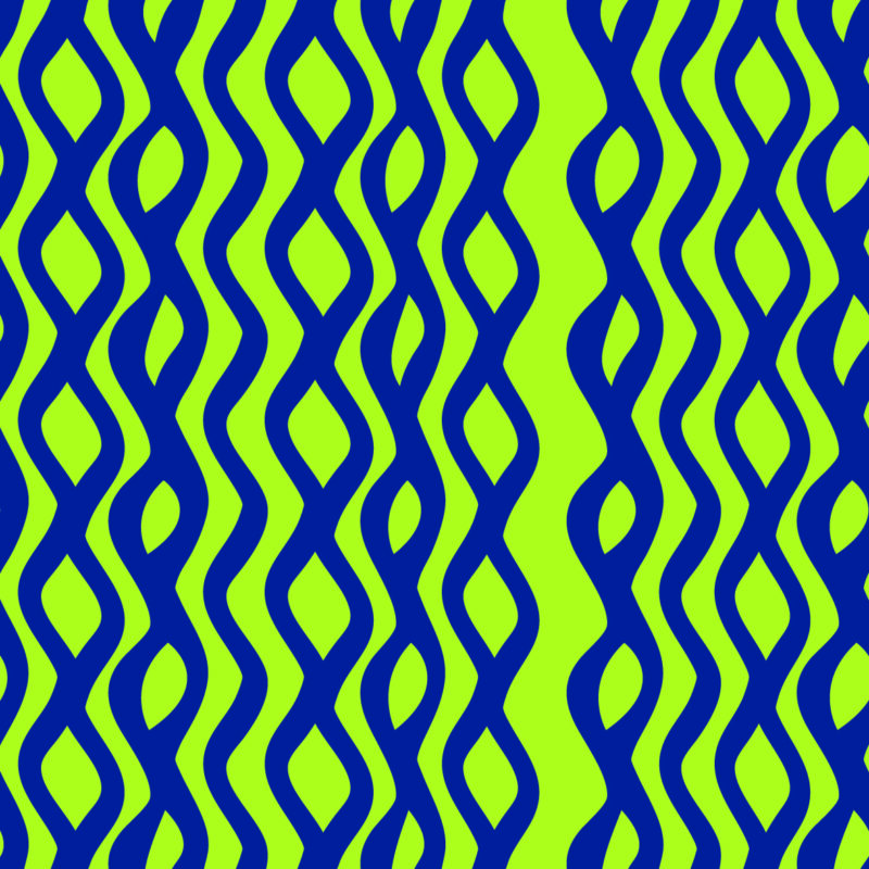 Torba shopperka Lime Horizon - obrazek 4