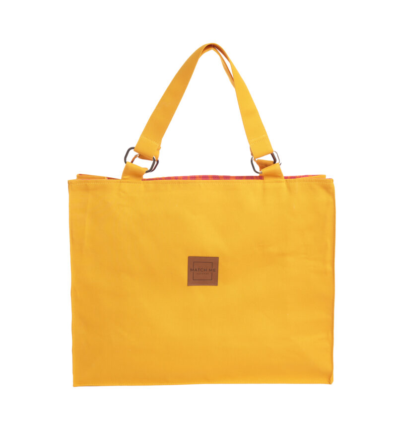 Torba shopperka Savanna Sunset - obrazek 2