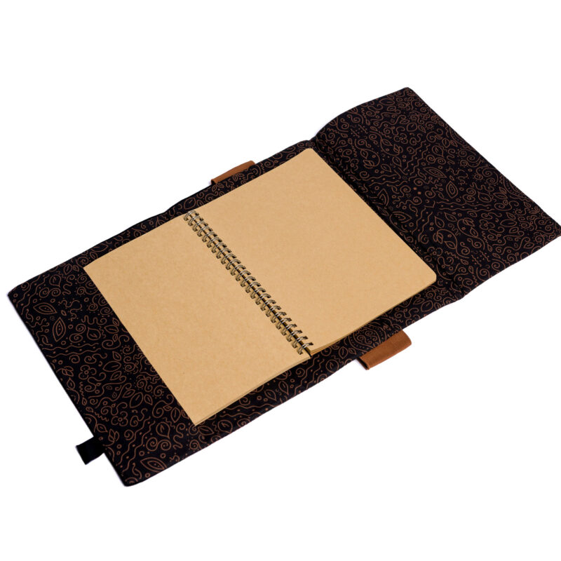 etui ochronne na książkę Black Orient